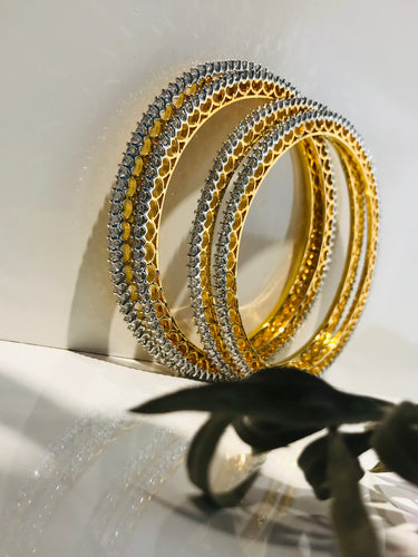 Sleek Classic Bangles